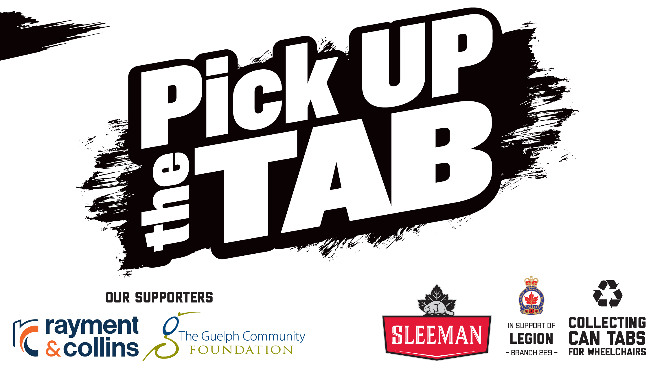 Sleeman Pick Up The Tab